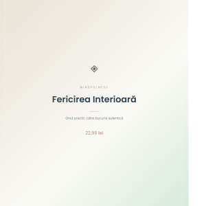Fericirea Interioară