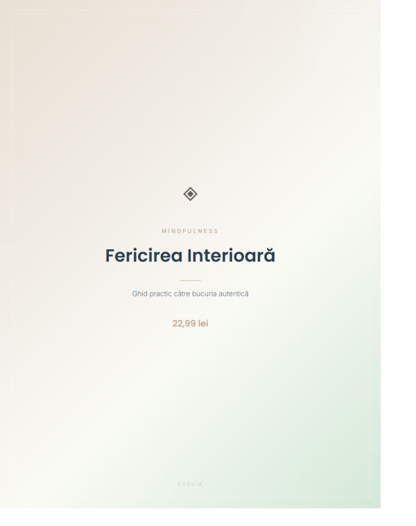 Fericirea Interioară