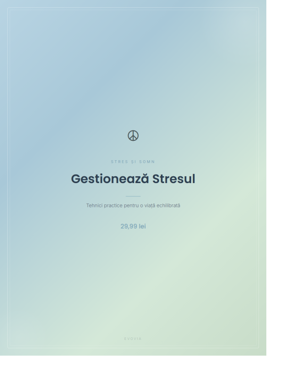 Gestionează Stresul
