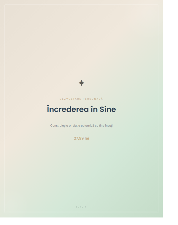 Încrederea în Sine