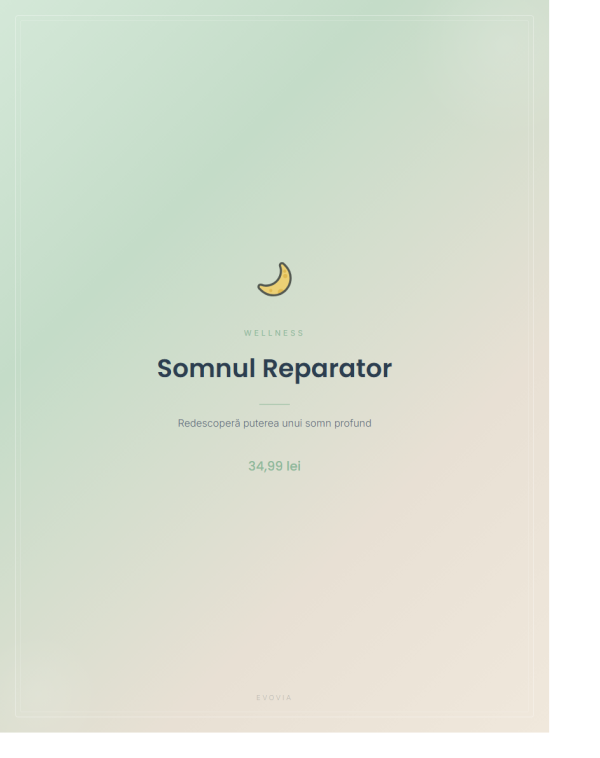 Somnul Reparator